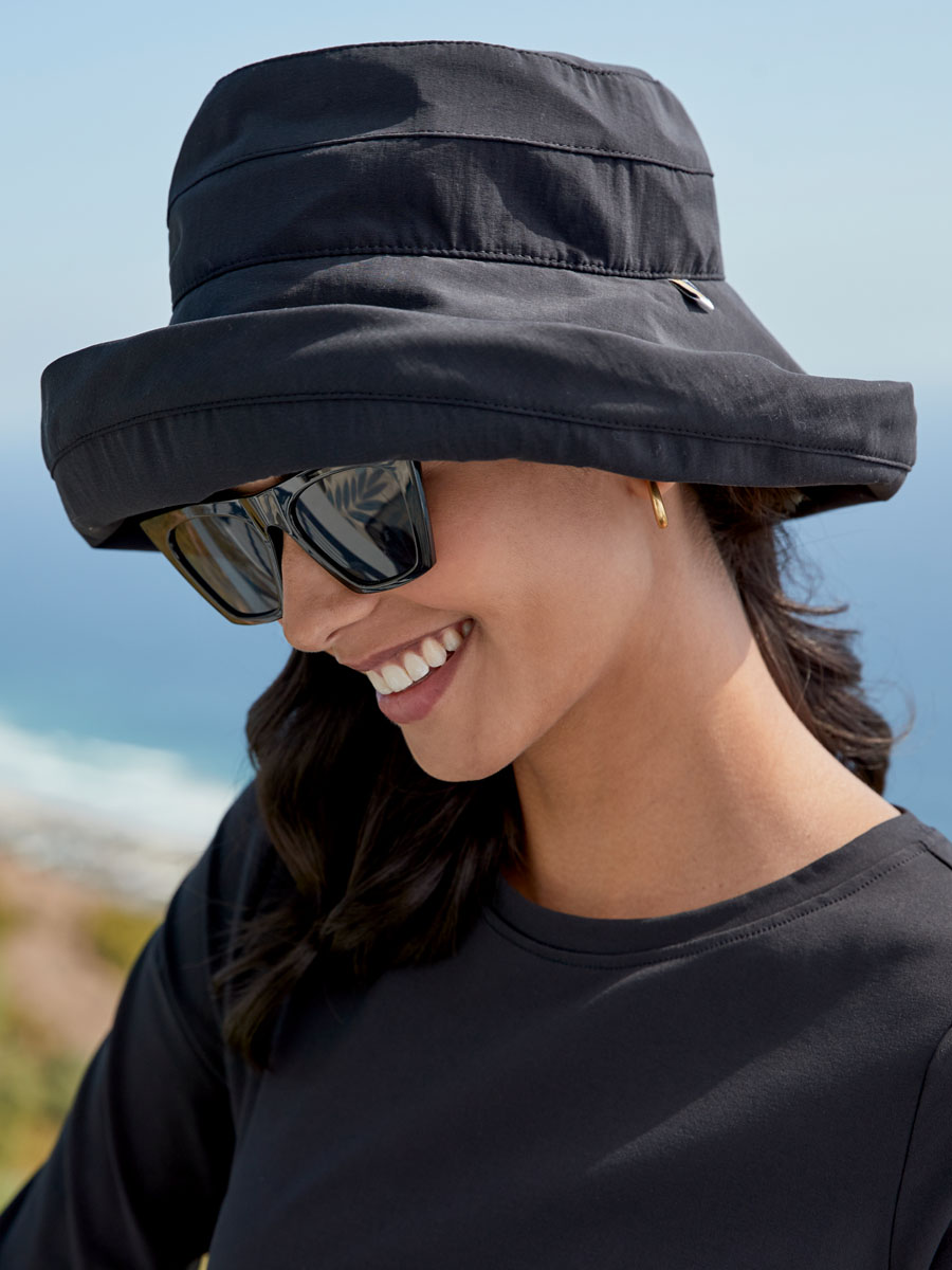 Sun Protective Clothing by Solumbra 100+ SPF Sun Protection Hats, Shirts,  Pants and Accessories