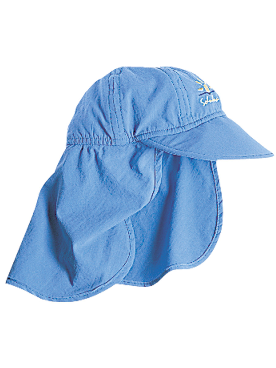 Junior Legionnaire Baseball Cap Boy Girl Children Sun UPF 50 Hat Protection Neck