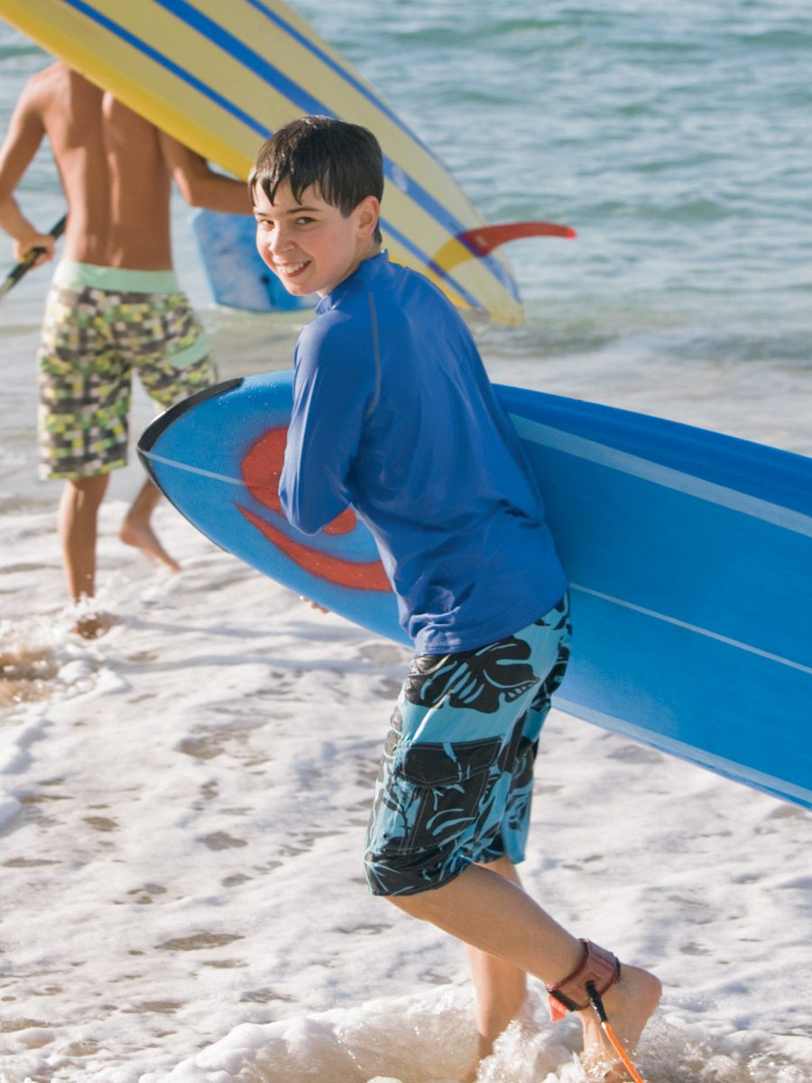 Kid&#39;s Swimshade<sup>&#153;</sup> Surf Shirt