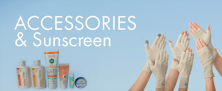 Accessories & Sunscreen