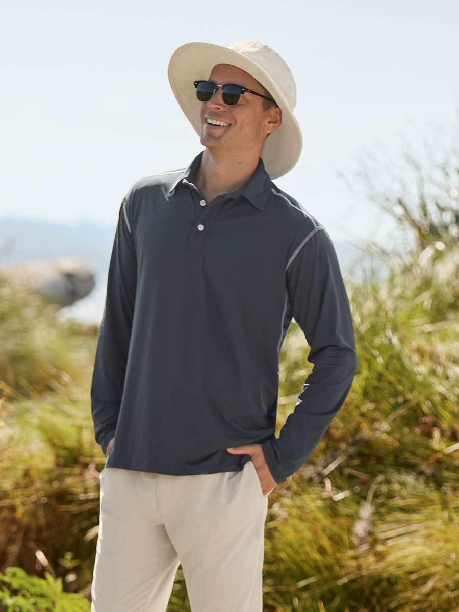 Men's Bodyshade<sup>®</sup> Polo - view 1