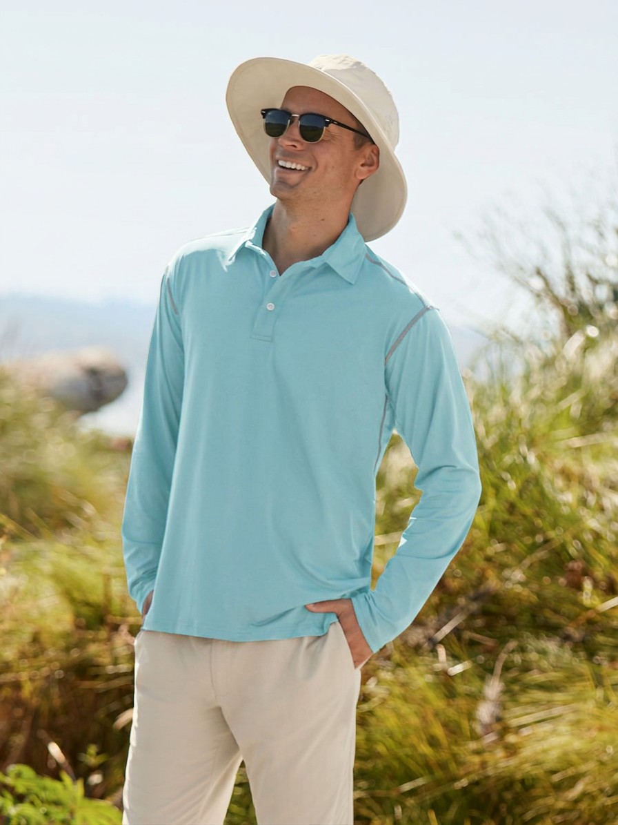 Men's Bodyshade<sup>®</sup> Polo - view 3