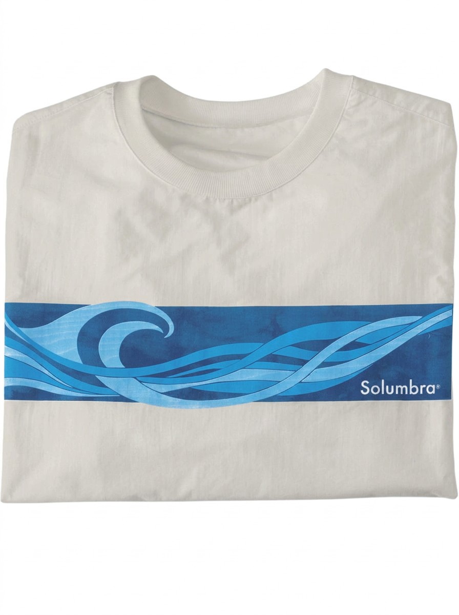 Ocean Wave Print SPT<sup>®</sup>-Shirt - view 4