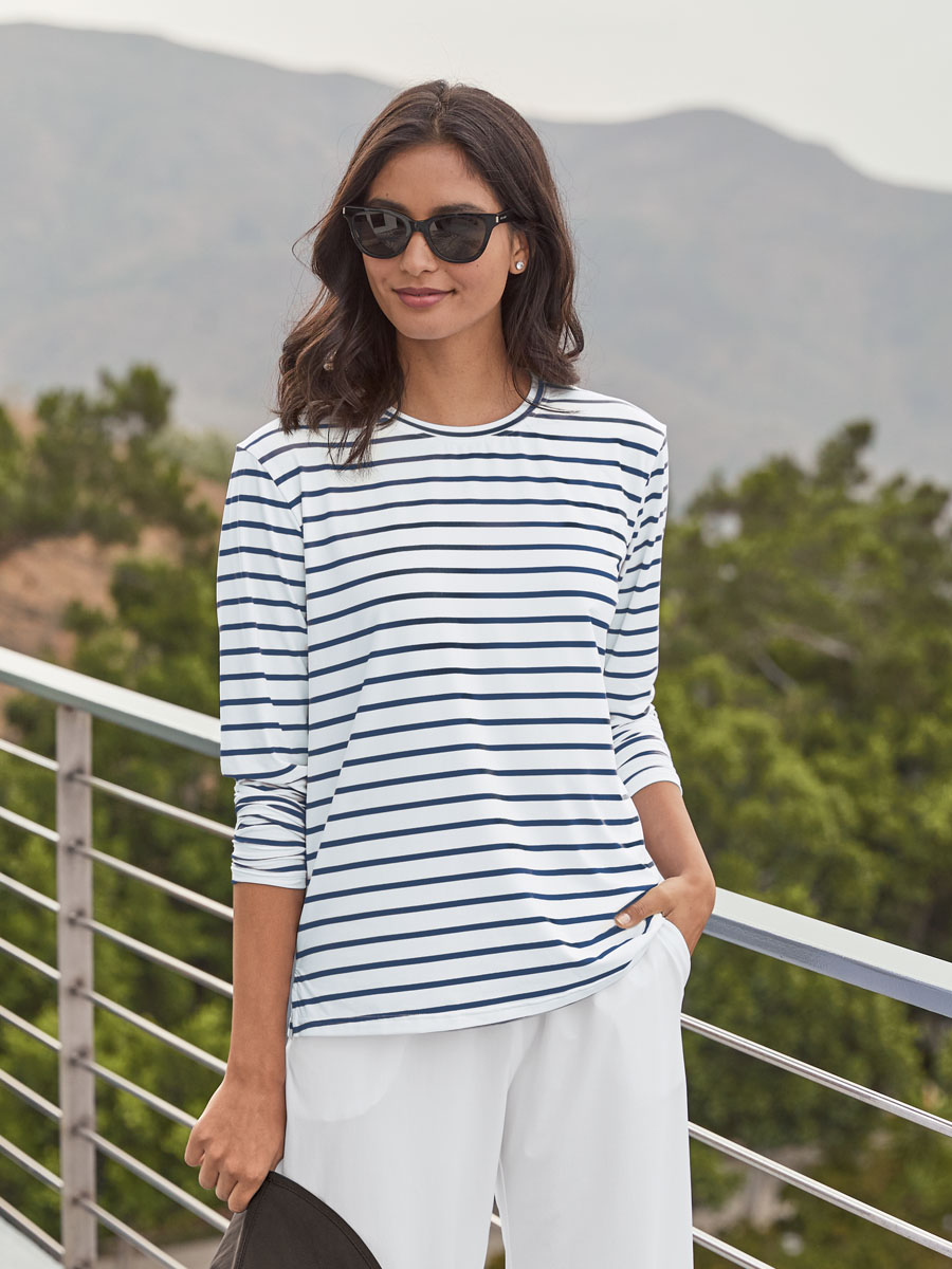 Women's Seaside Tee - view 3