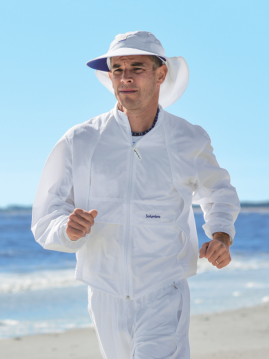 Ultra Athlete<sup>®</sup> Full Zip Shirt - view 1
