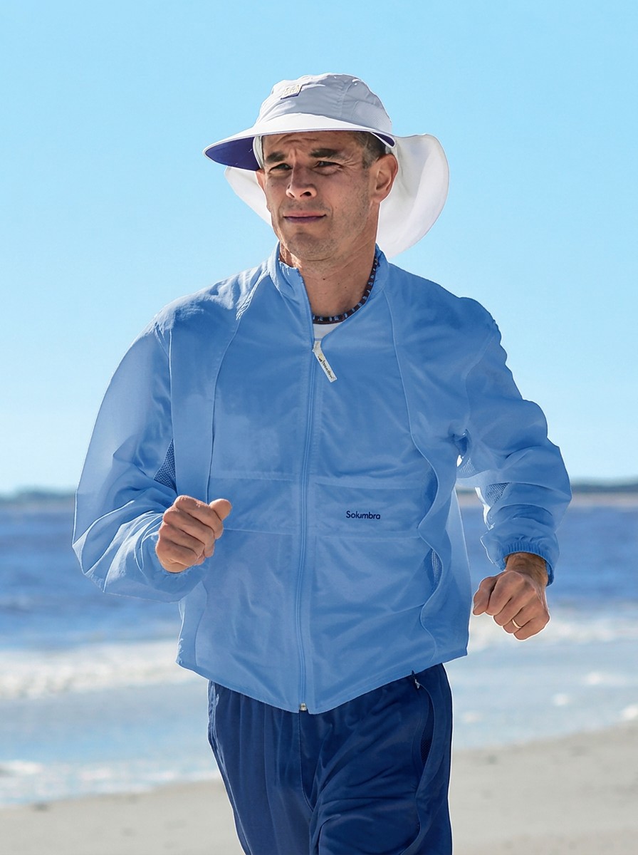Ultra Athlete<sup>®</sup> Full Zip Shirt - view 2