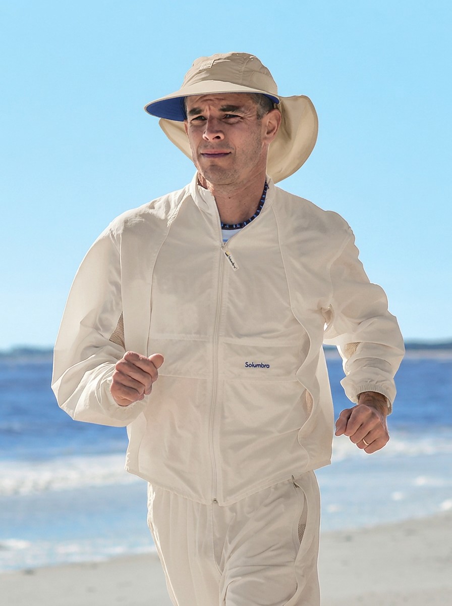 Ultra Athlete<sup>®</sup> Full Zip Shirt - view 3