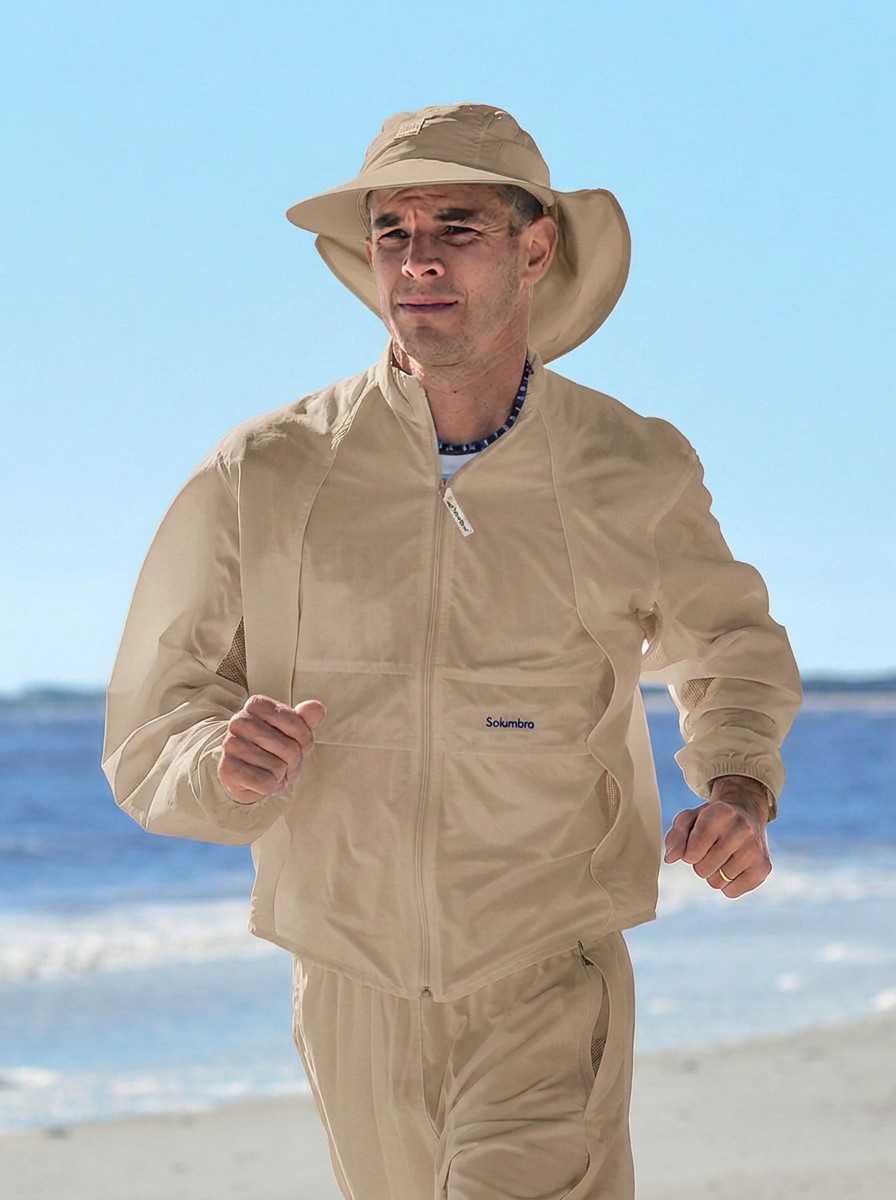 Ultra Athlete<sup>®</sup> Full Zip Shirt - view 4