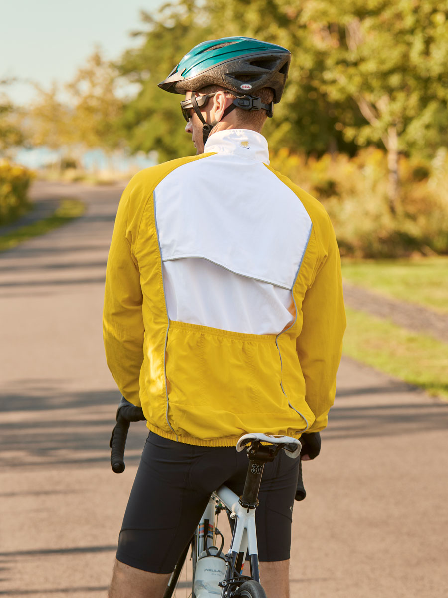 Solumbra Full Zip Cycle Shirt - view 1