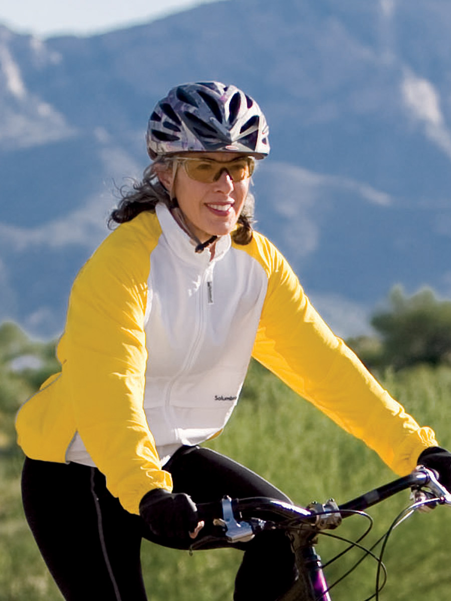 Solumbra Full Zip Cycle Shirt - view 2