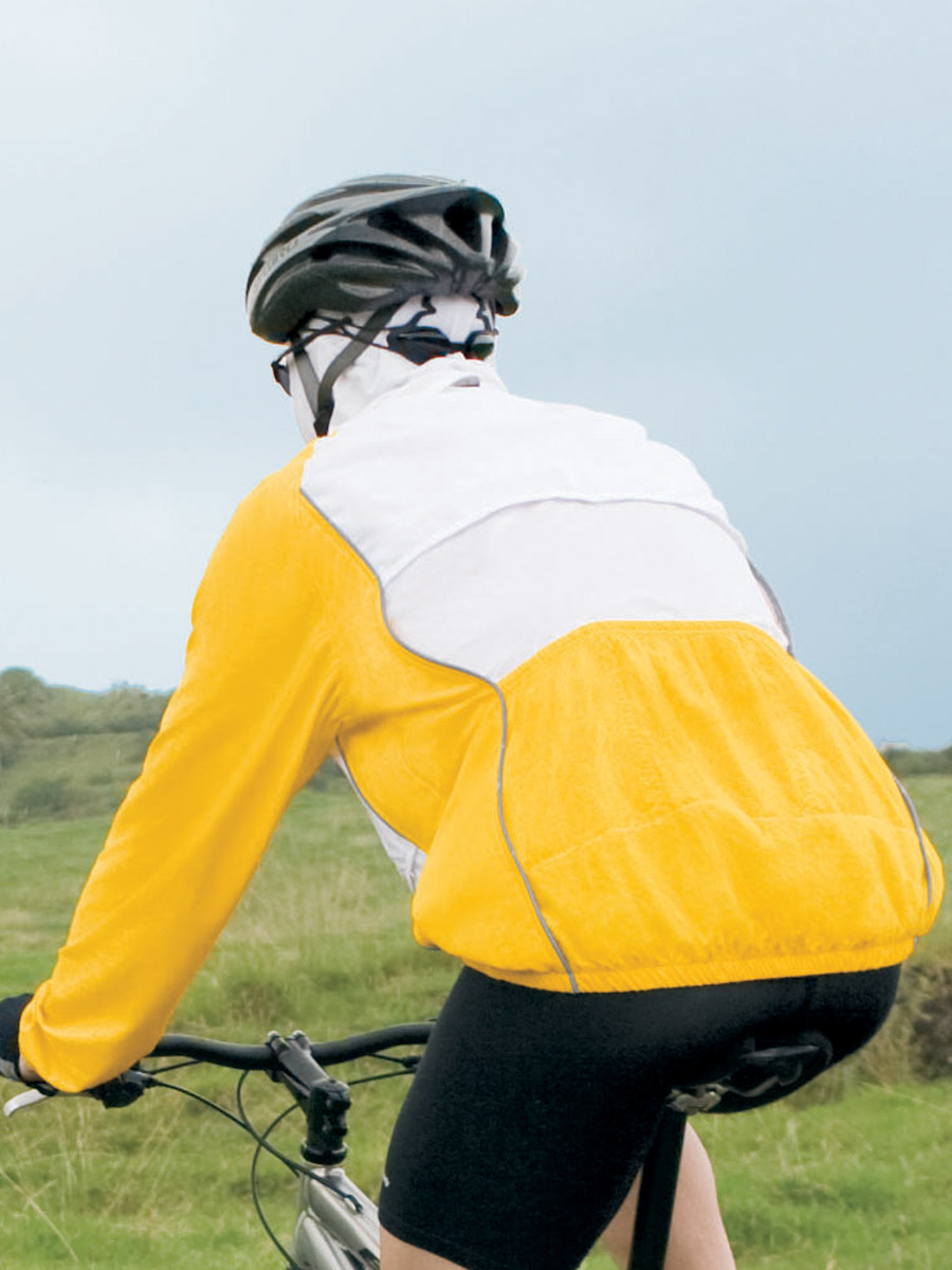 Solumbra Full Zip Cycle Shirt - view 3