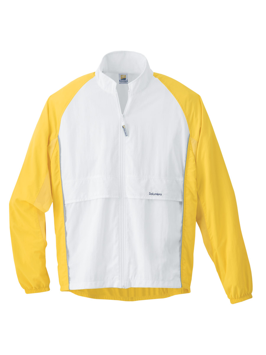 Solumbra Full Zip Cycle Shirt - view 4