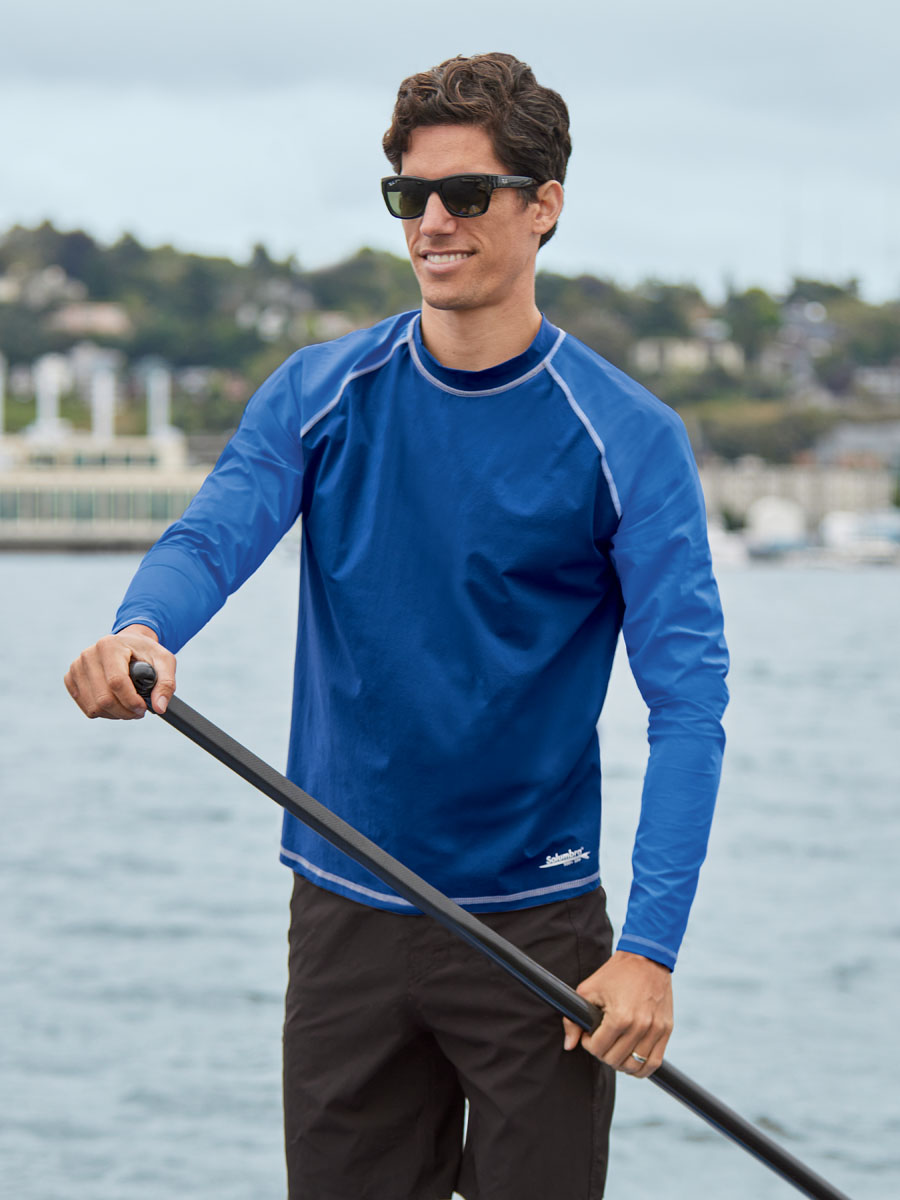 Men's WaterShade<sup>®</sup> Rash Guard - view 2