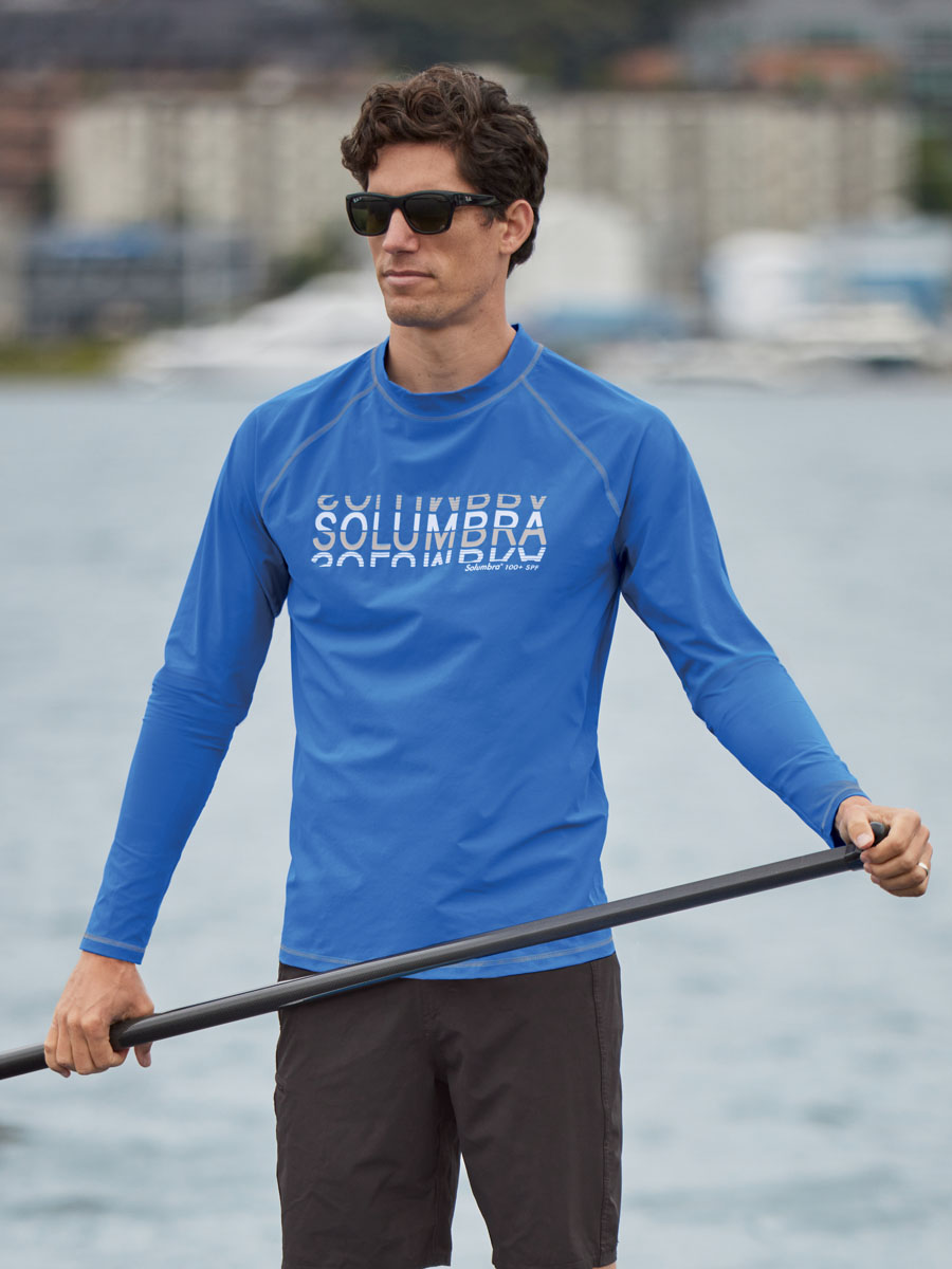 Men's WaterShade<sup>®</sup> Rash Guard - view 3