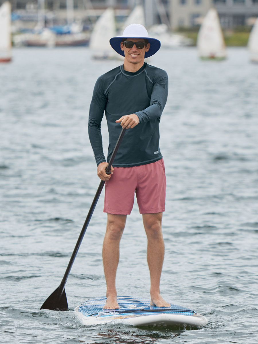 Men's WaterShade<sup>®</sup> Rash Guard - view 4