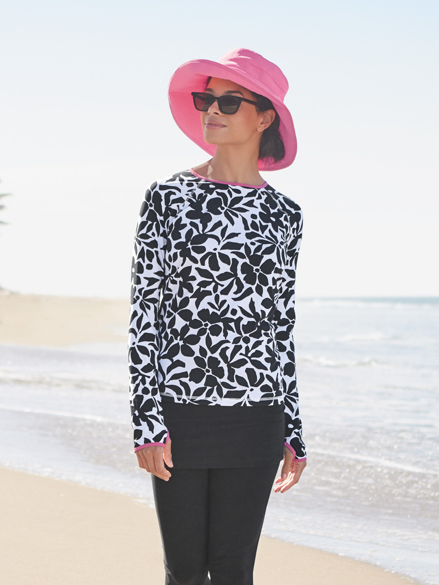 Women's WaterShade<sup>®</sup> Rash Guard - view 8