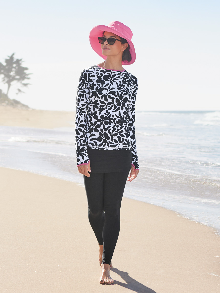 Women's WaterShade<sup>®</sup> Rash Guard - view 16