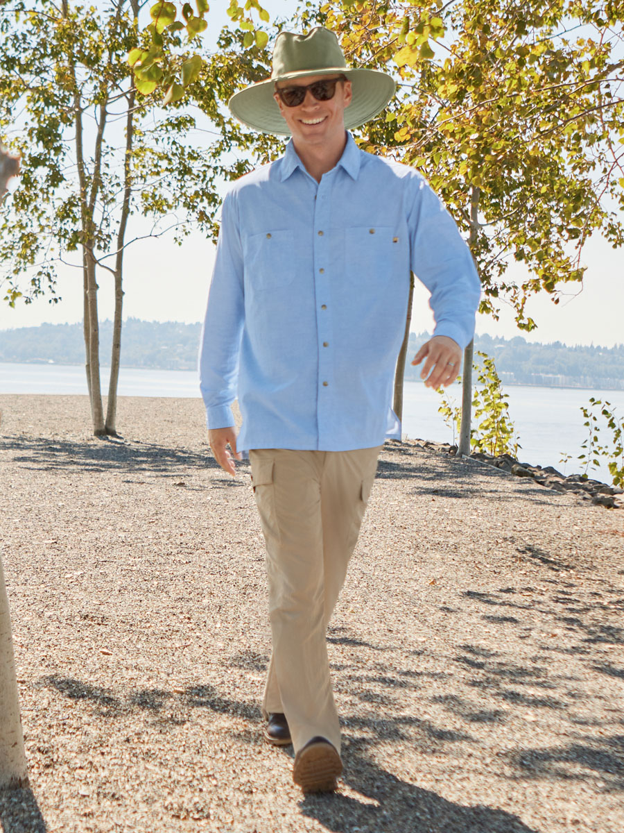 Safari Shirt - view 2
