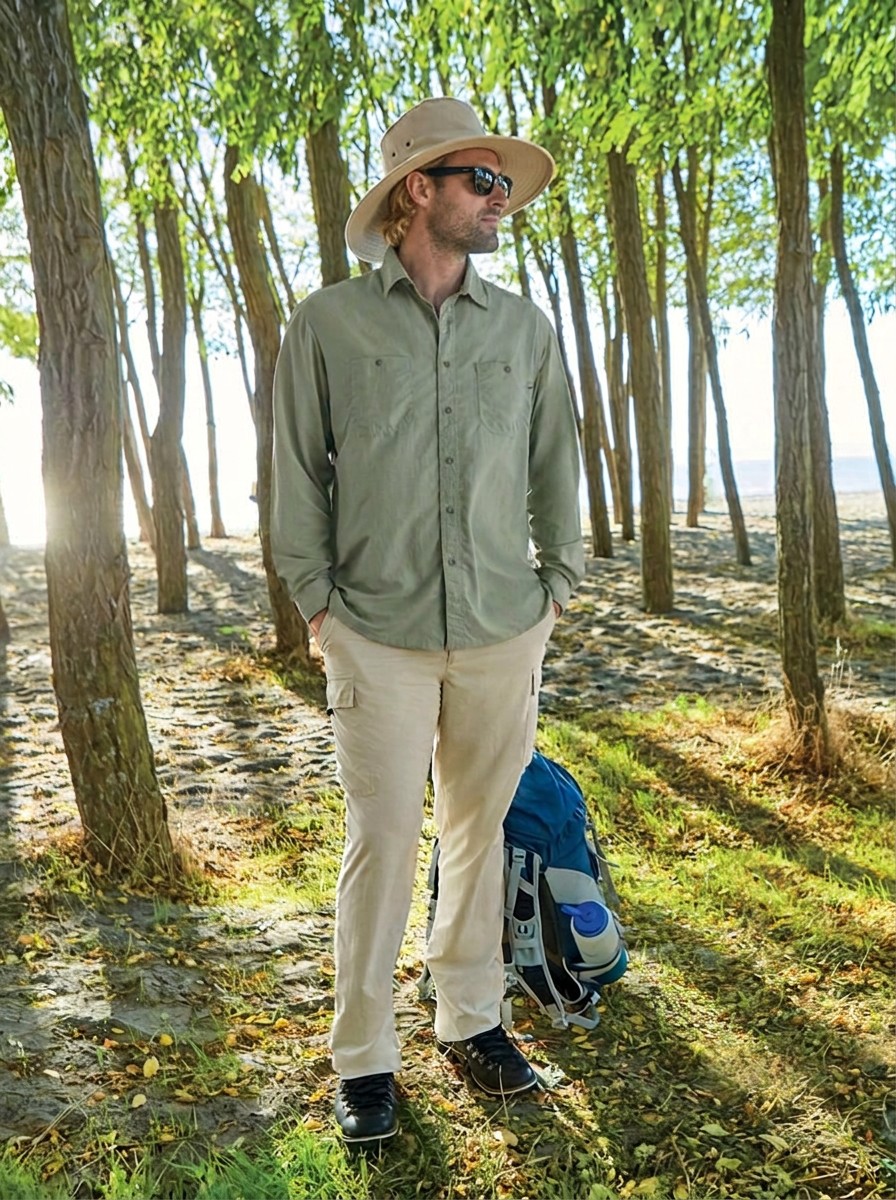 Safari Shirt - view 13