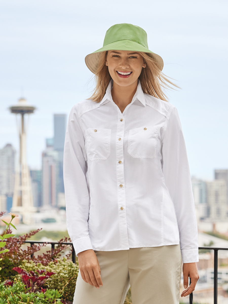 Women's Safari Shirt - view 1