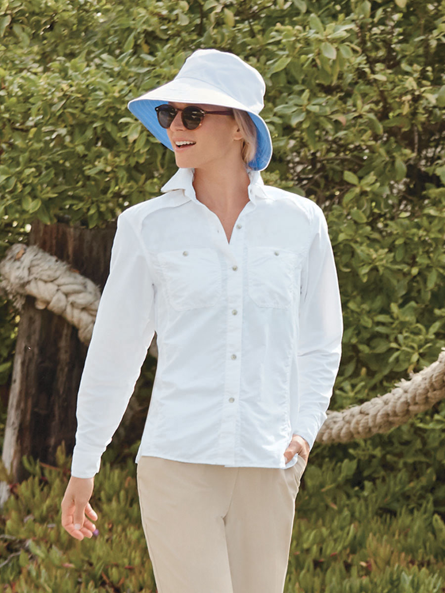 Women's Safari Shirt - view 3