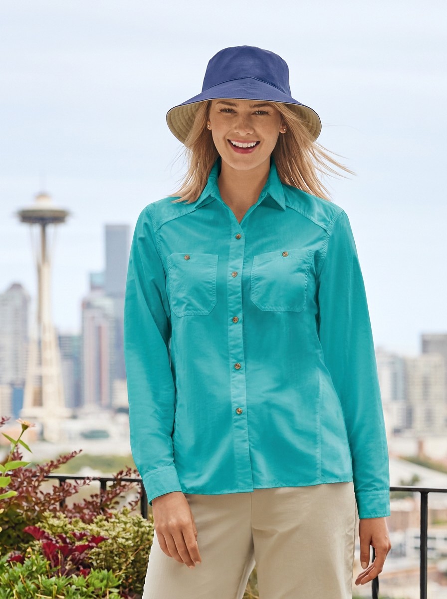 Women's Safari Shirt - view 7