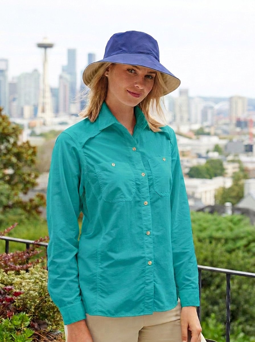 Women's Safari Shirt - view 9