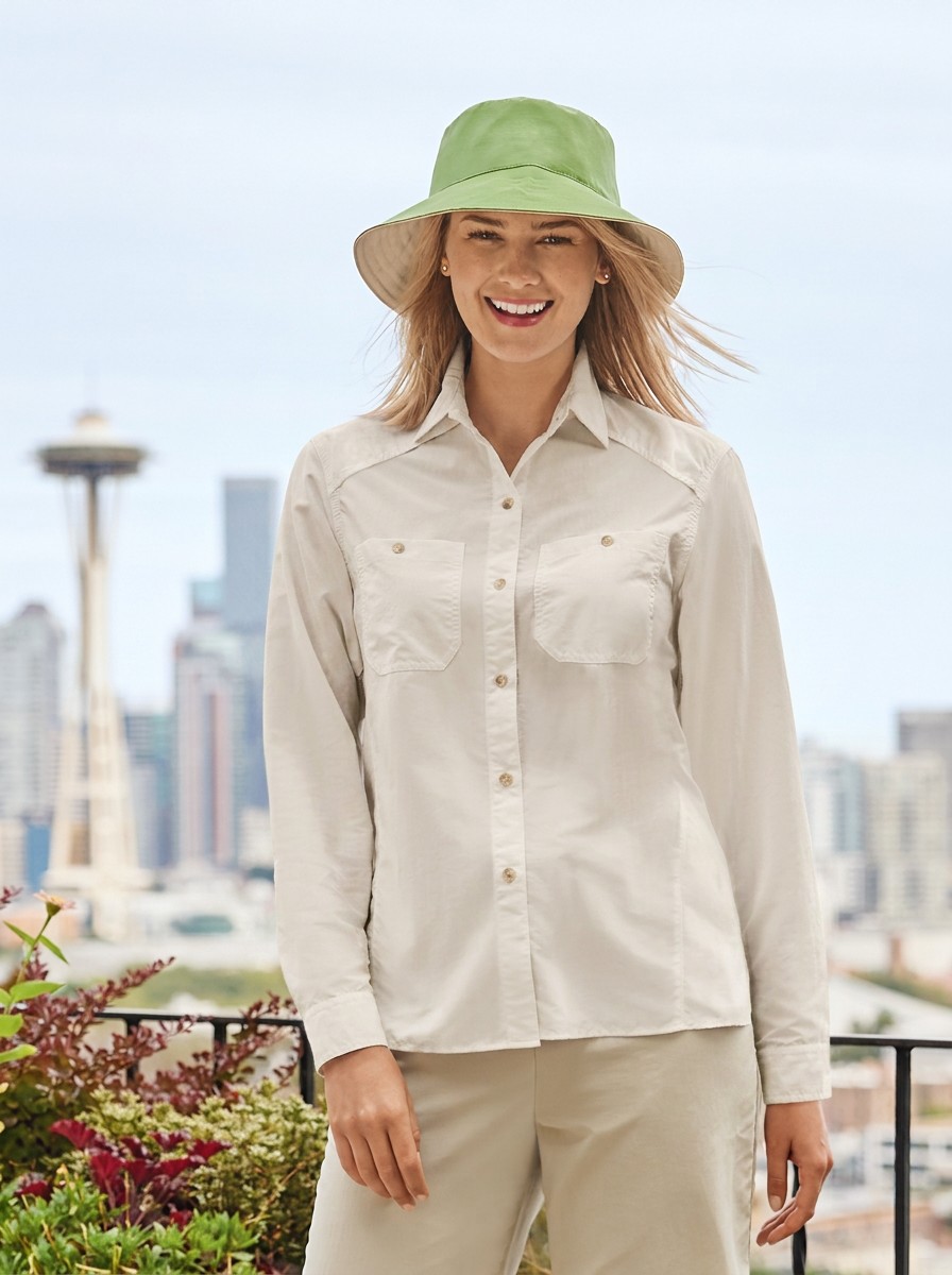 Women's Safari Shirt - view 12