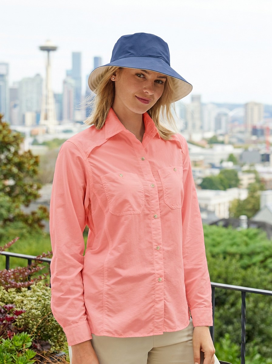 Women's Safari Shirt - view 13