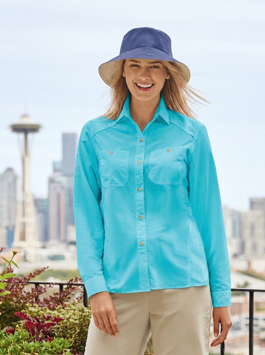 Women's Safari Shirt - view 14