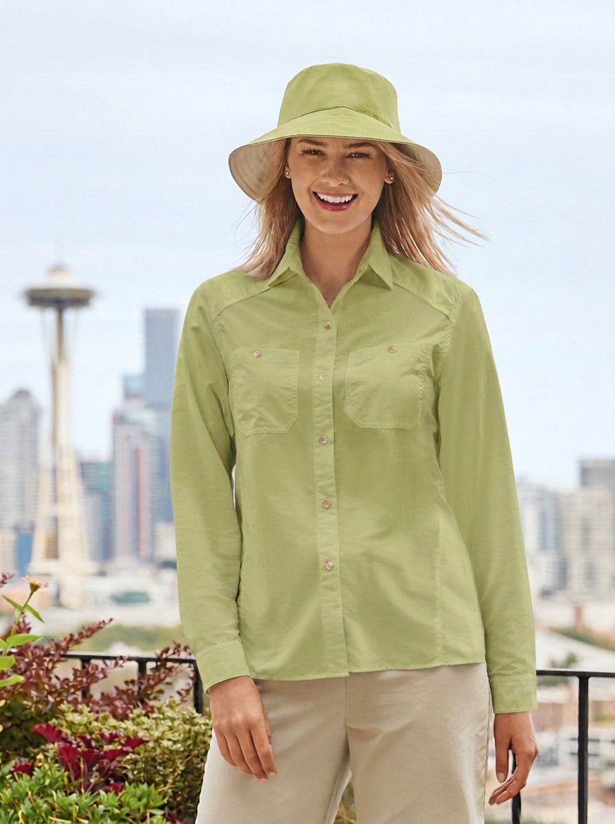 Women's Safari Shirt - view 10