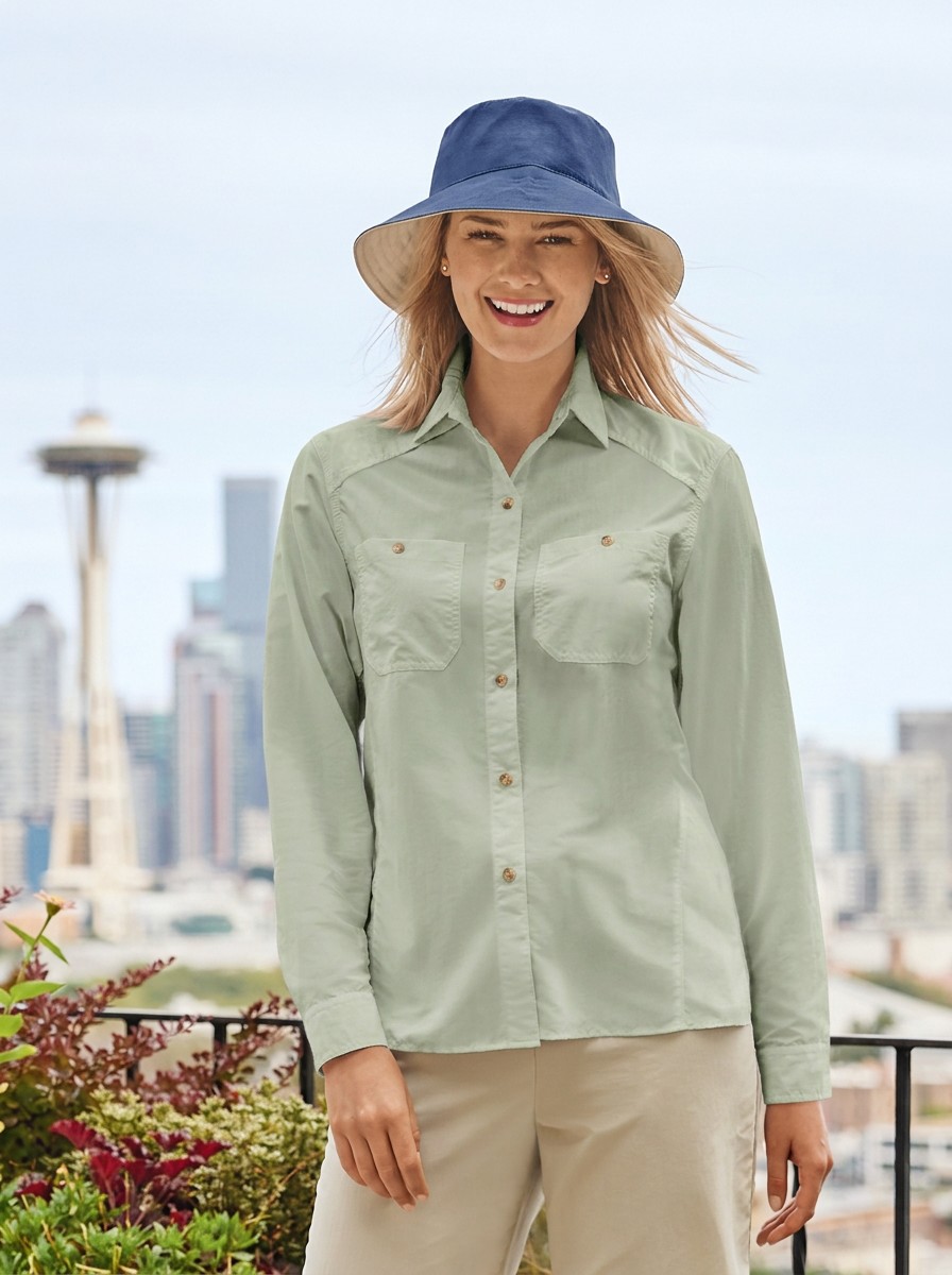 Women's Safari Shirt - view 12