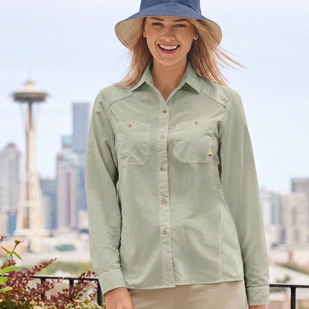 Women's Safari Shirt - view 15