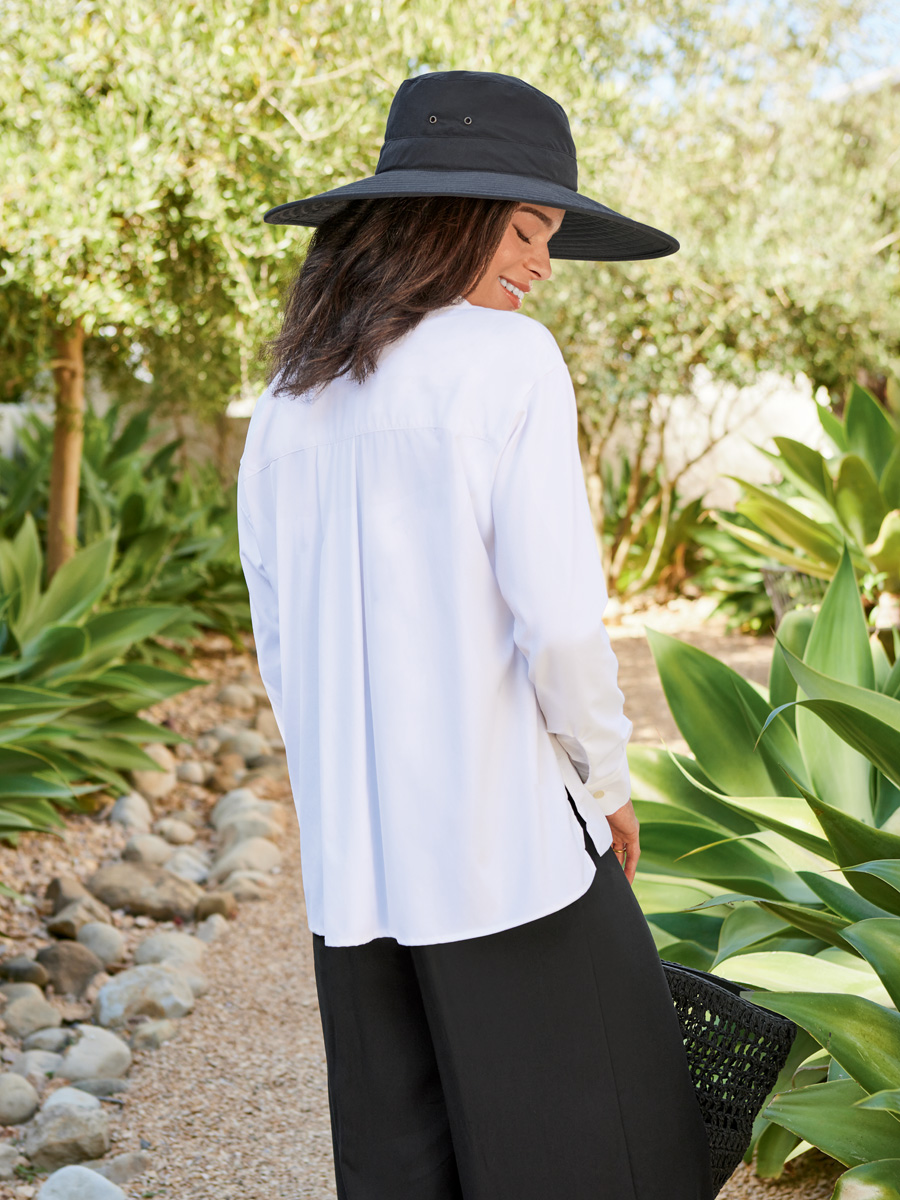 Women's StretchShade<sup>®</sup> Riviera Blouse - view 3