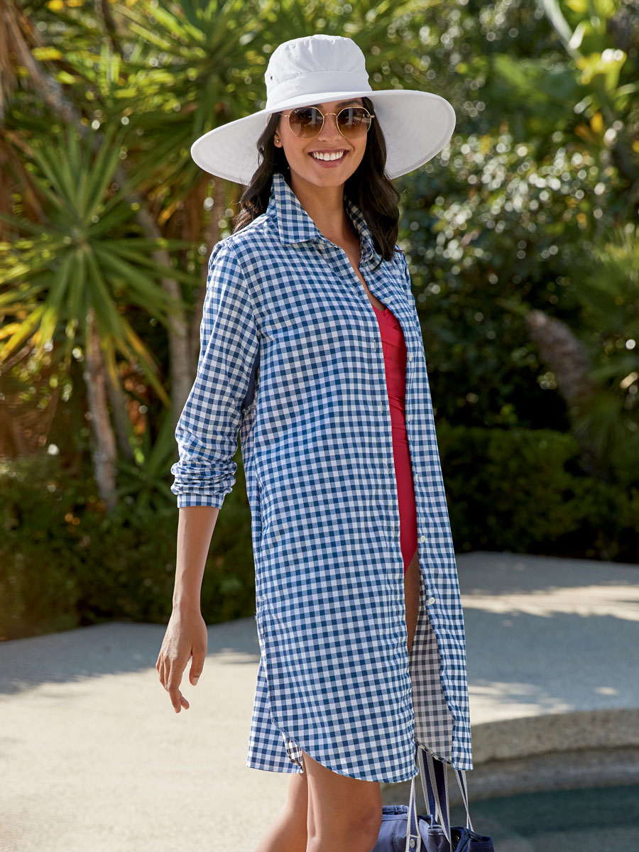 Women's Poolside Tunic - view 1