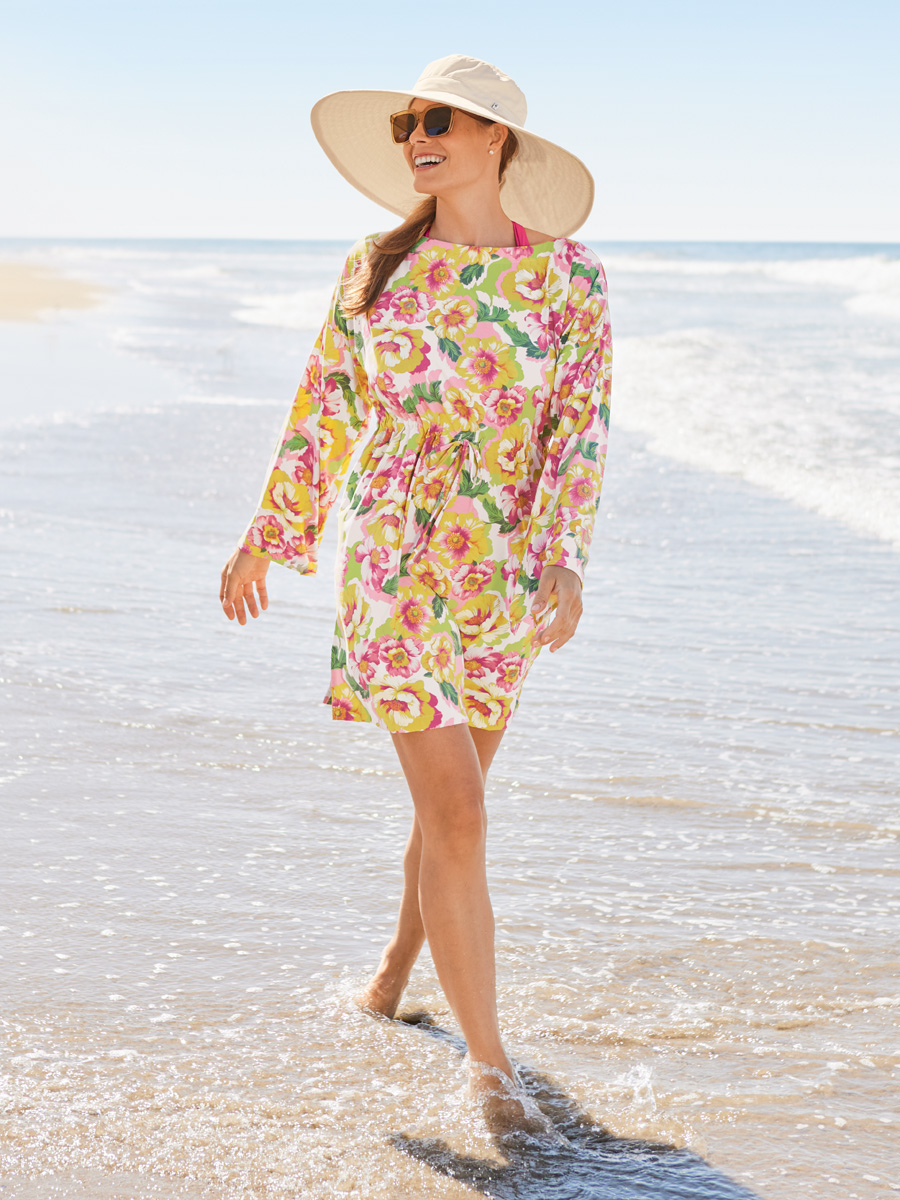 St. Tropez StretchShade<sup>®</sup> Cover Up - view 2