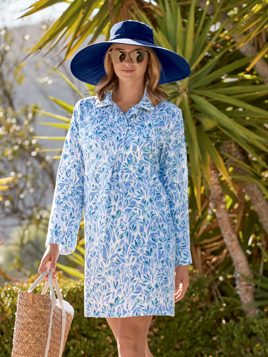 Women's Beach Club Tunic - view 1