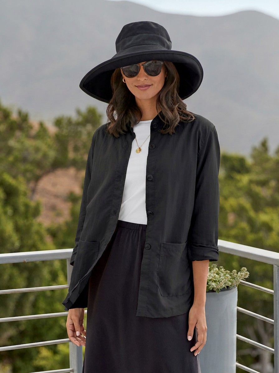 Women's Mandarin Collar Jacket - view 3
