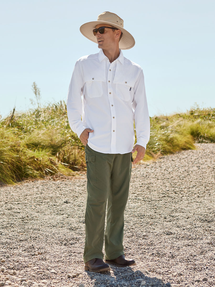 Men's Cargo Pants - view 2