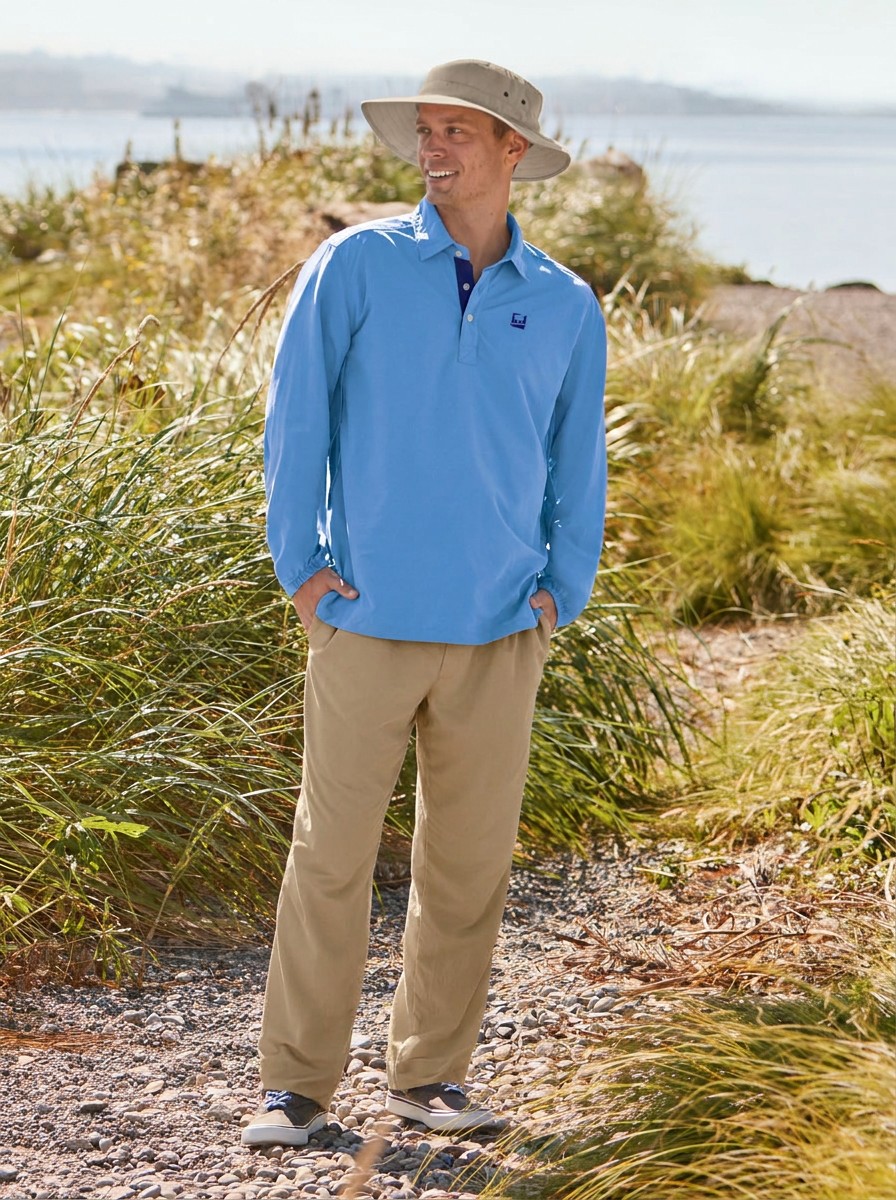Men's Tailored Pants - view 3