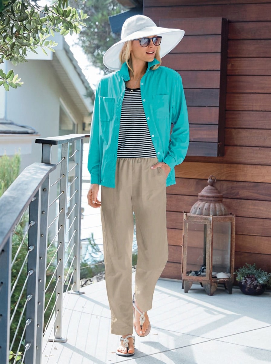 Women's Everyday Pants - view 4