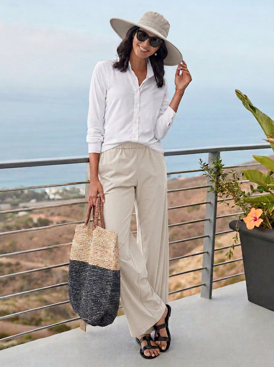 Women’s StretchShade<sup></sup> Travel Pants - view 5