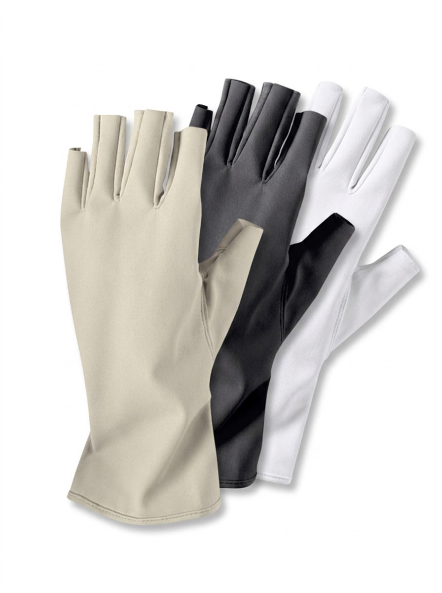 Fingerless Gloves