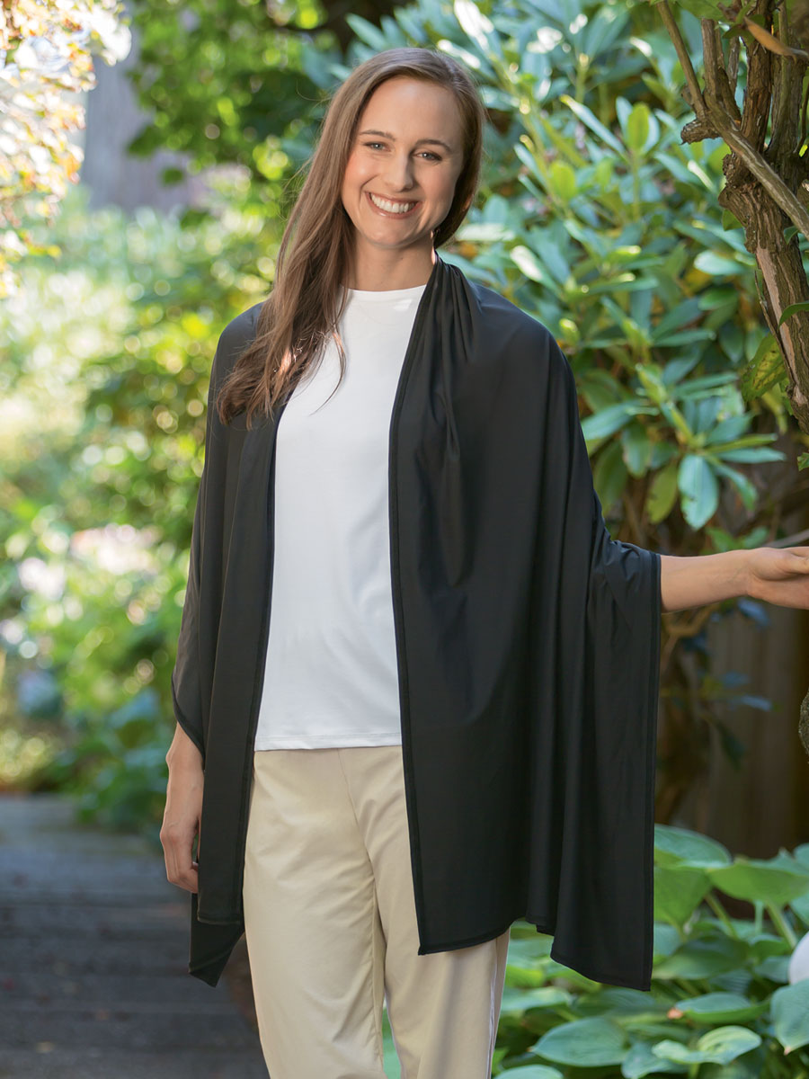 Breezeway Shawl - view 4