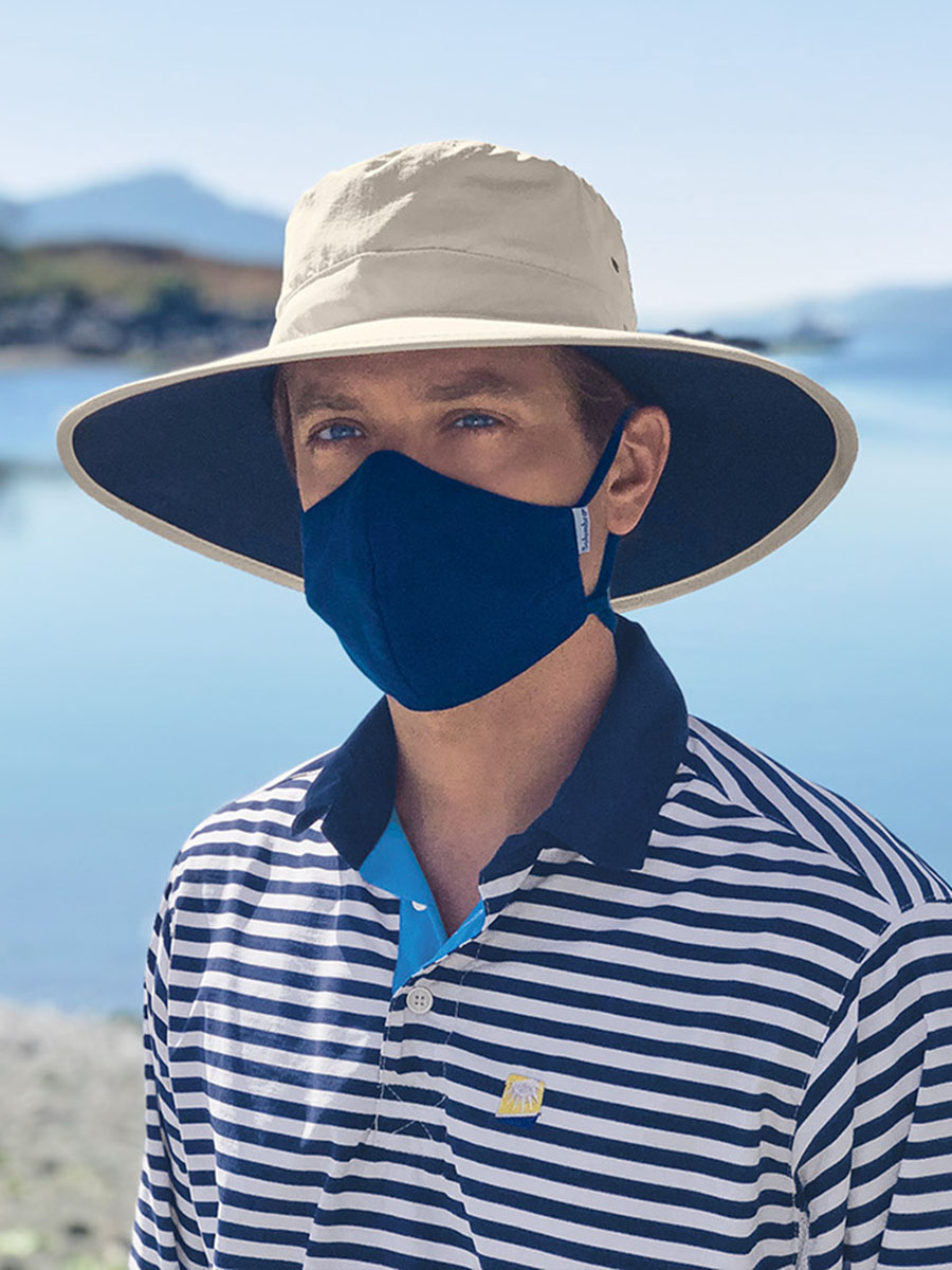 Solumbra<sup>®</sup> Ultimate Face Mask - view 1