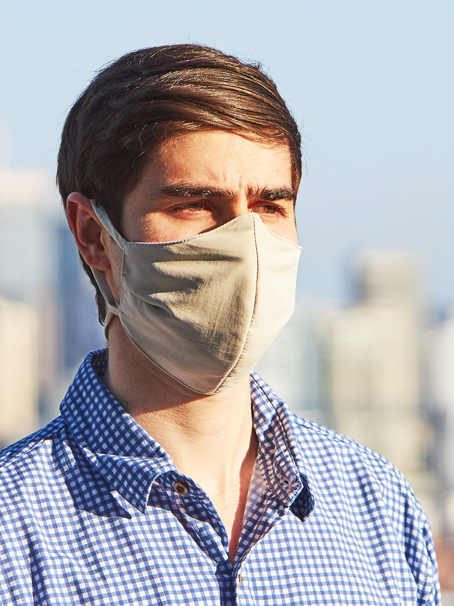 Solumbra<sup>®</sup> Ultimate Face Mask - view 2