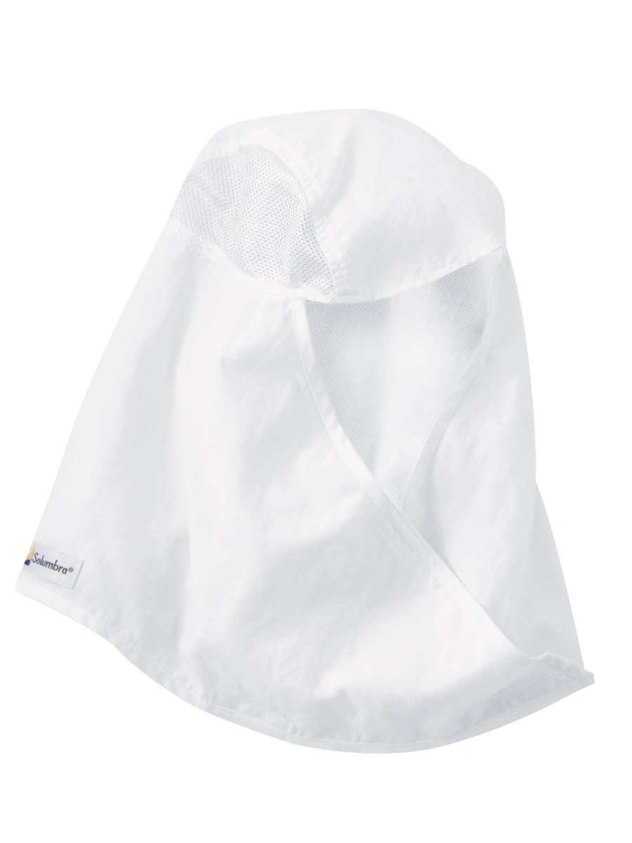 Helmet Drape - view 2