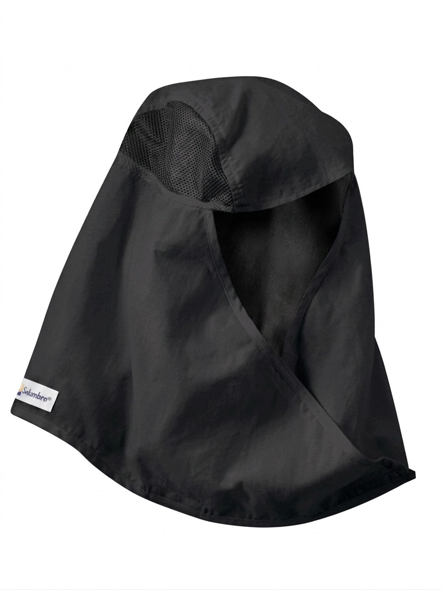 Helmet Drape - view 3