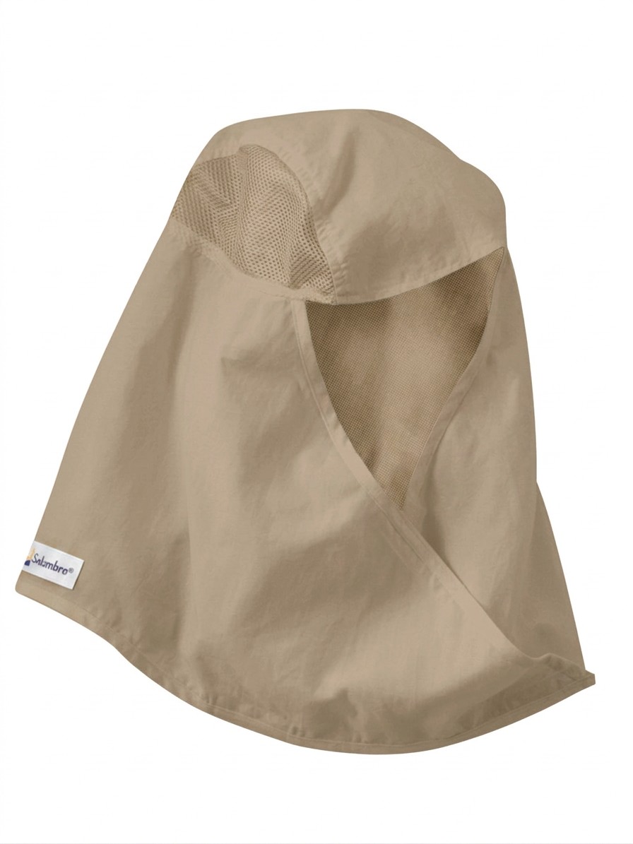Helmet Drape - view 4