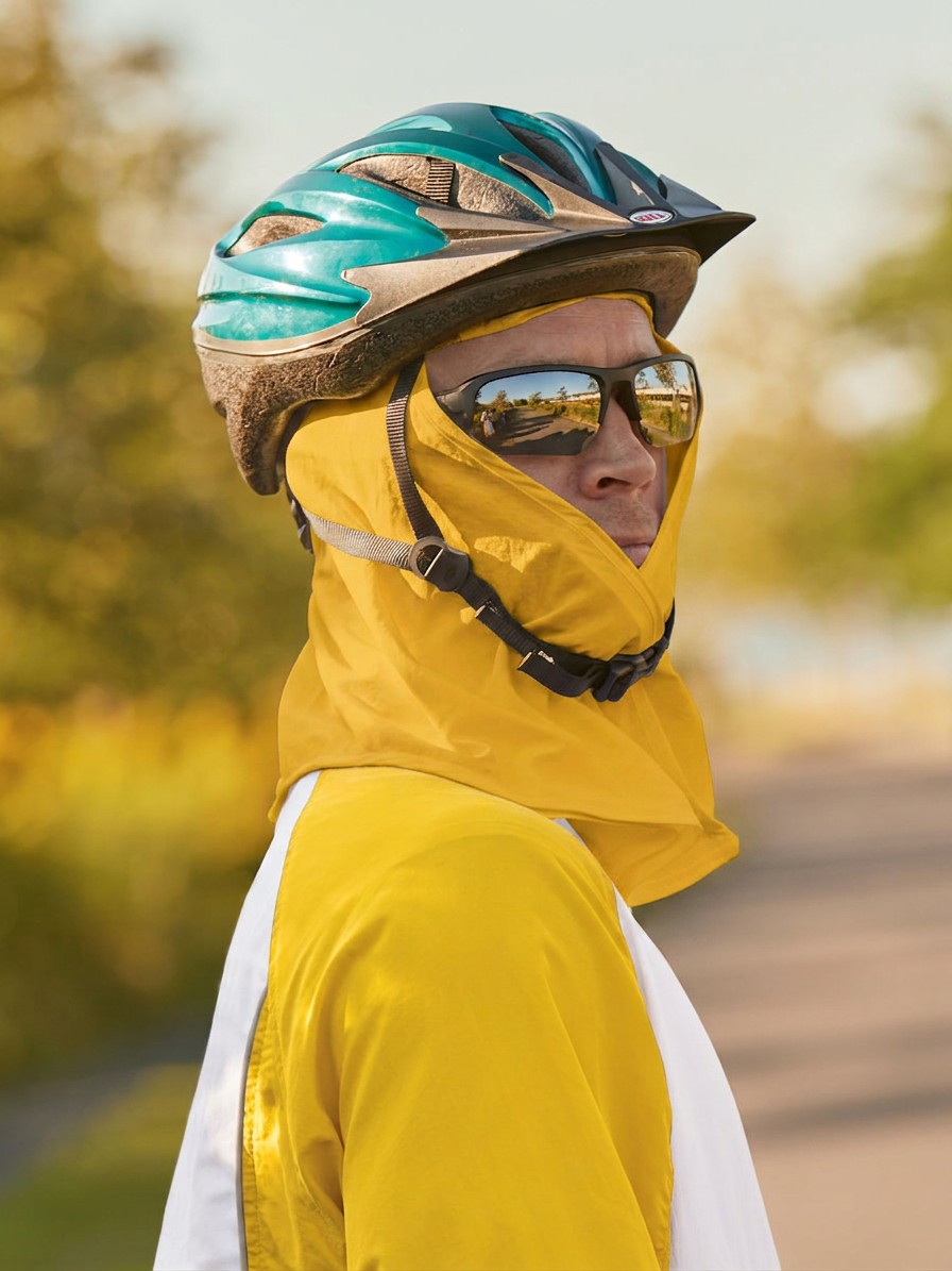 Helmet Drape - view 5